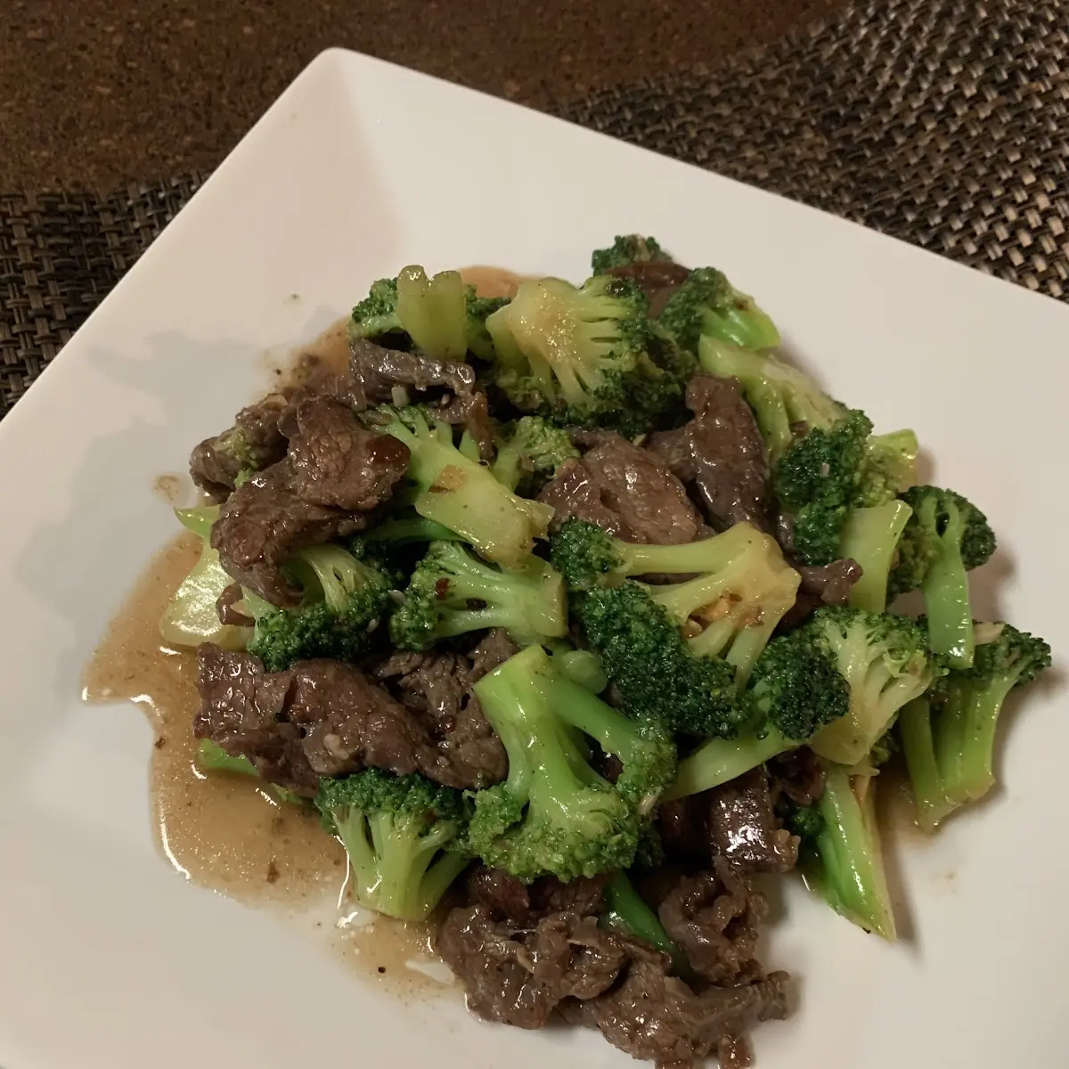 Beef Fried Rice
