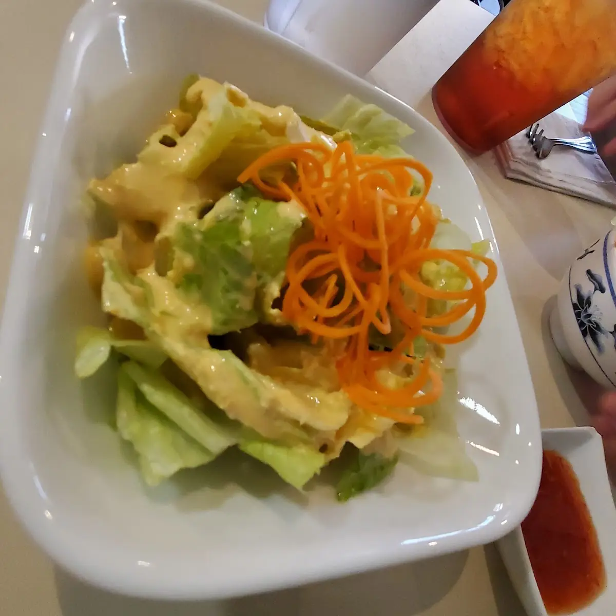 Salad Dressing