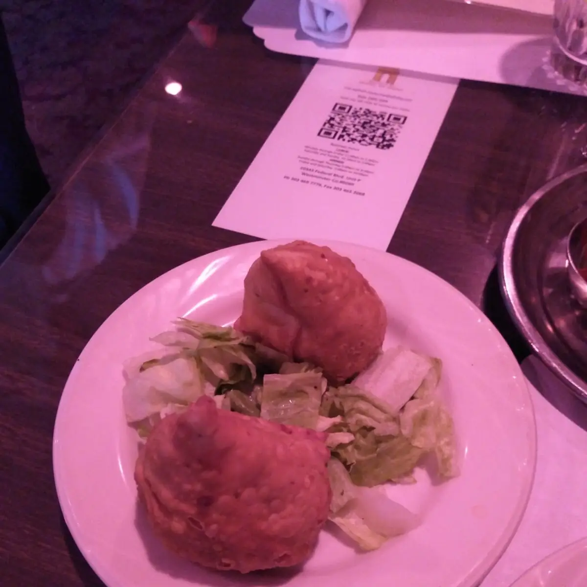 Appetizer Sampler