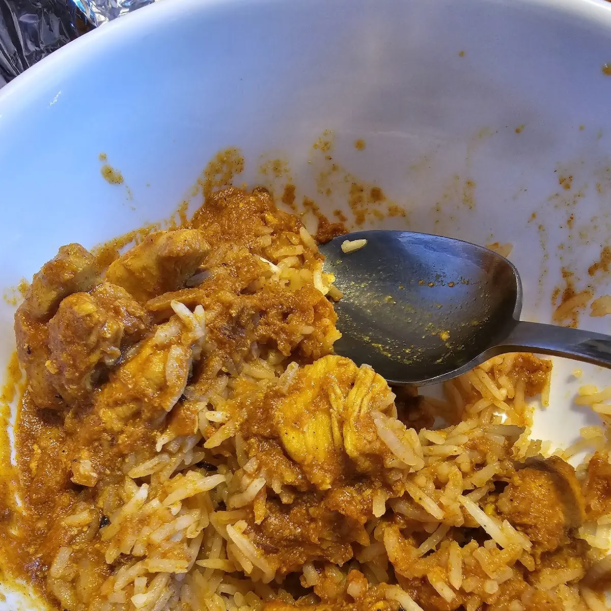 Chicken Curry