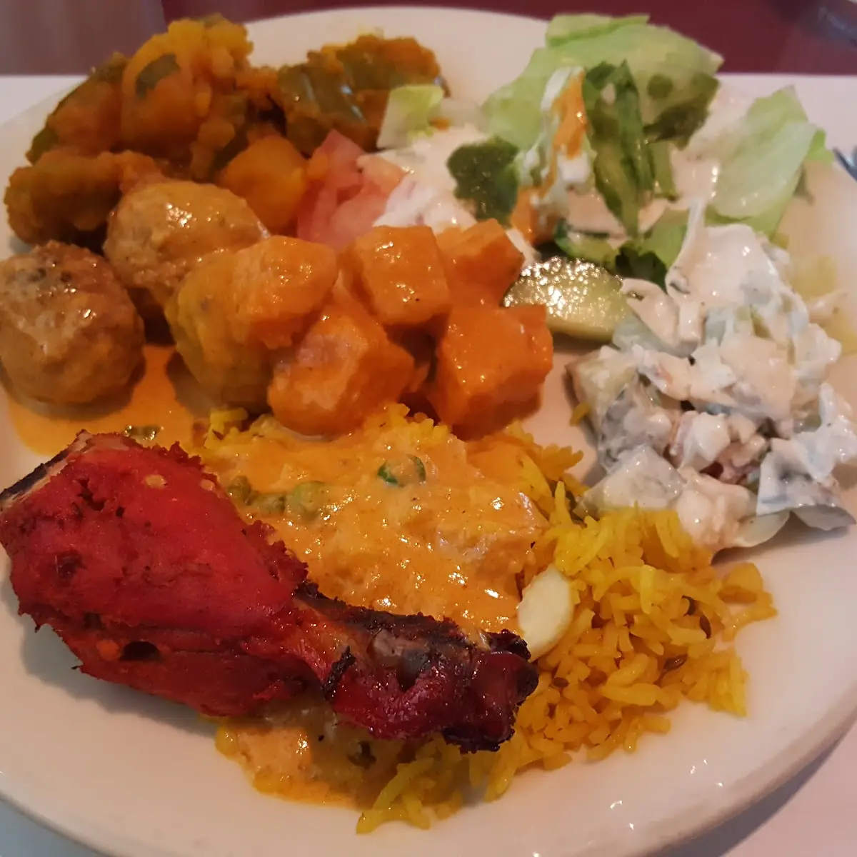 Chicken Sweet Potato