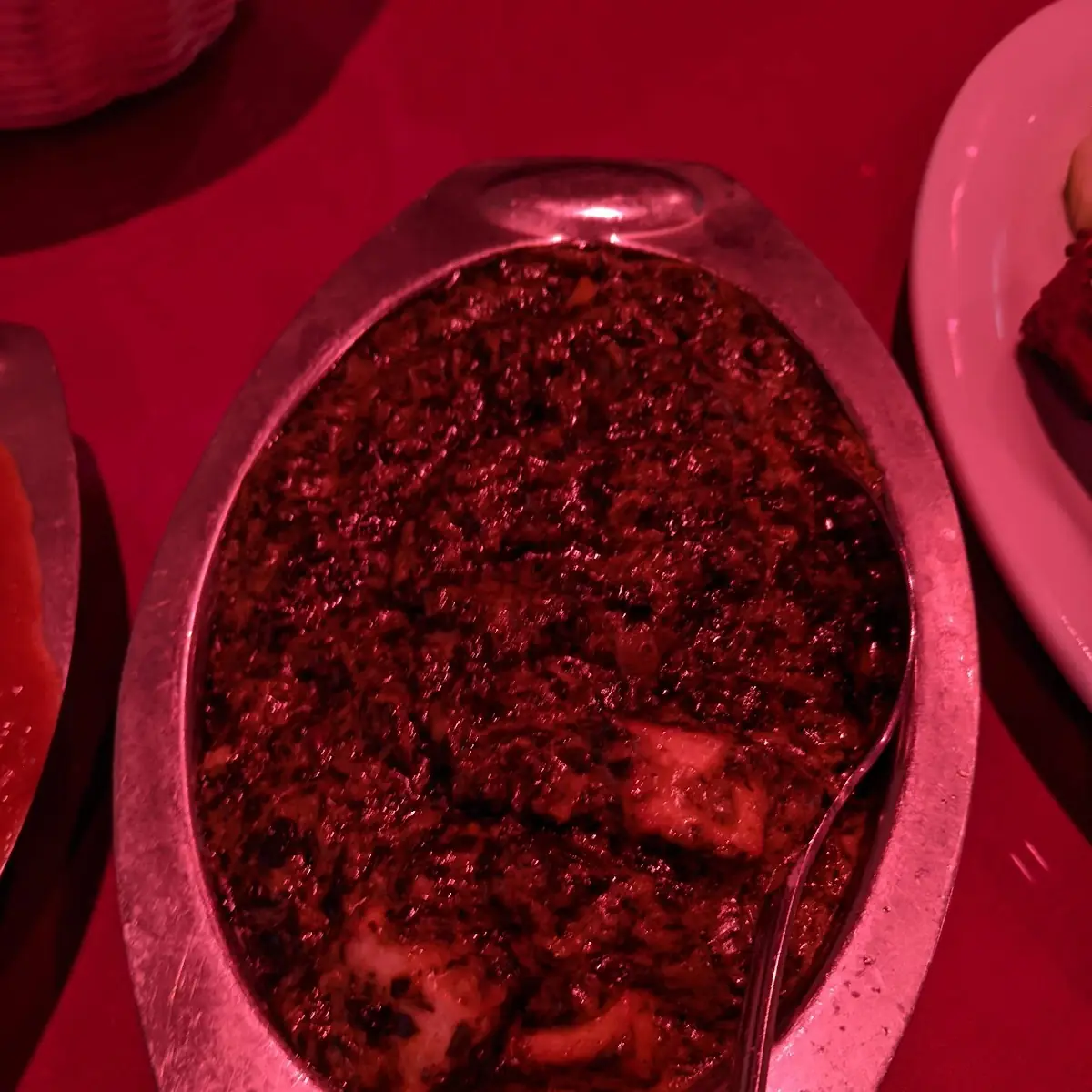Saag Paneer
