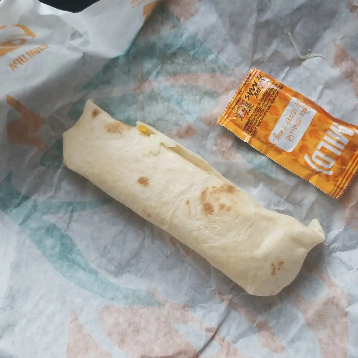 Burrito Supreme