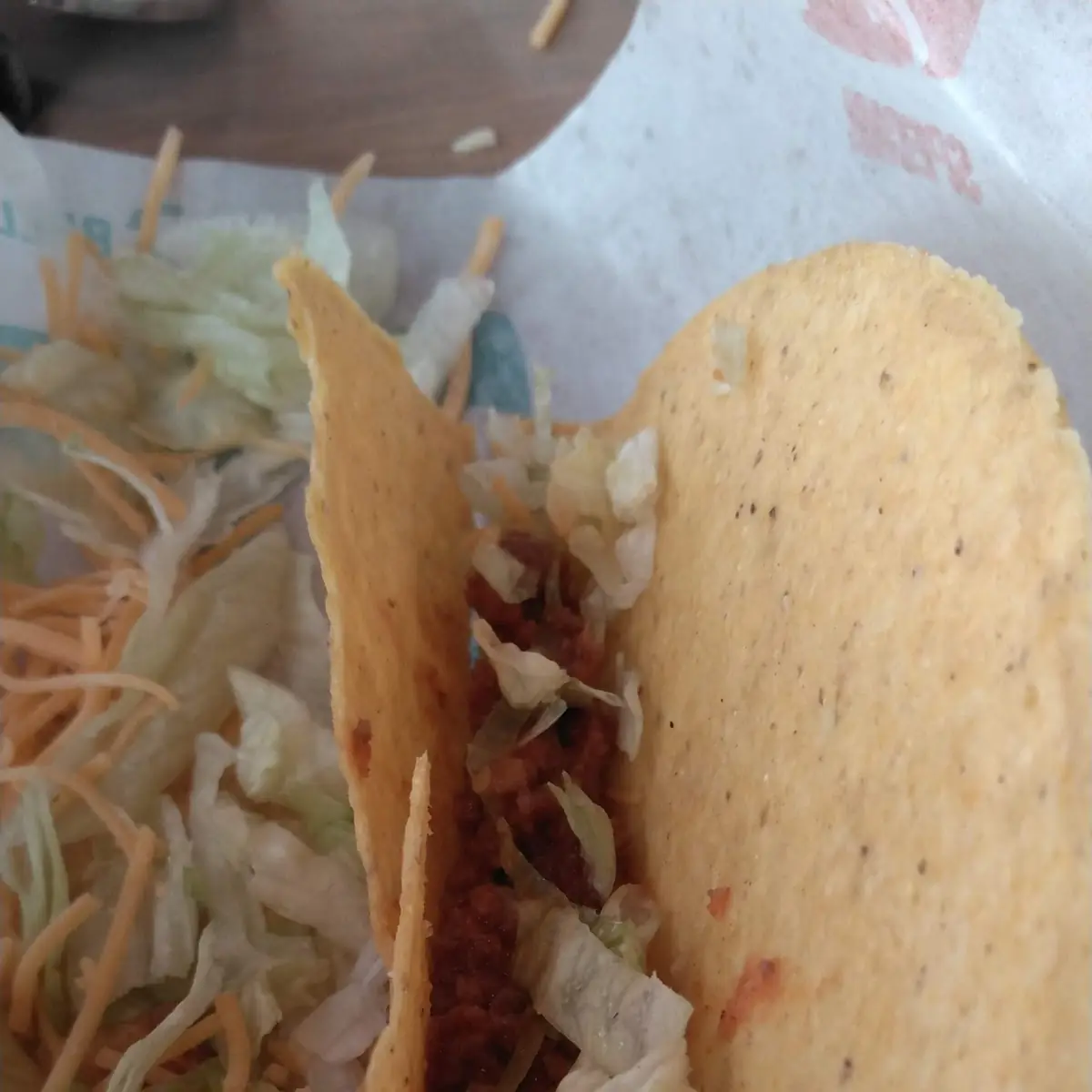 Crunchy Taco