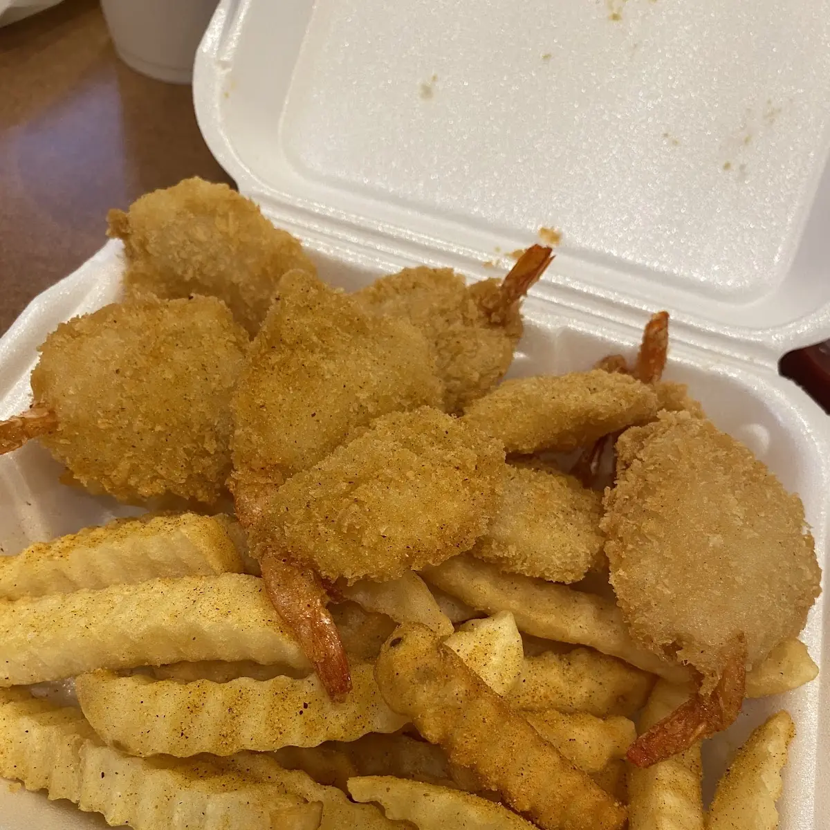 Fried Shrimp