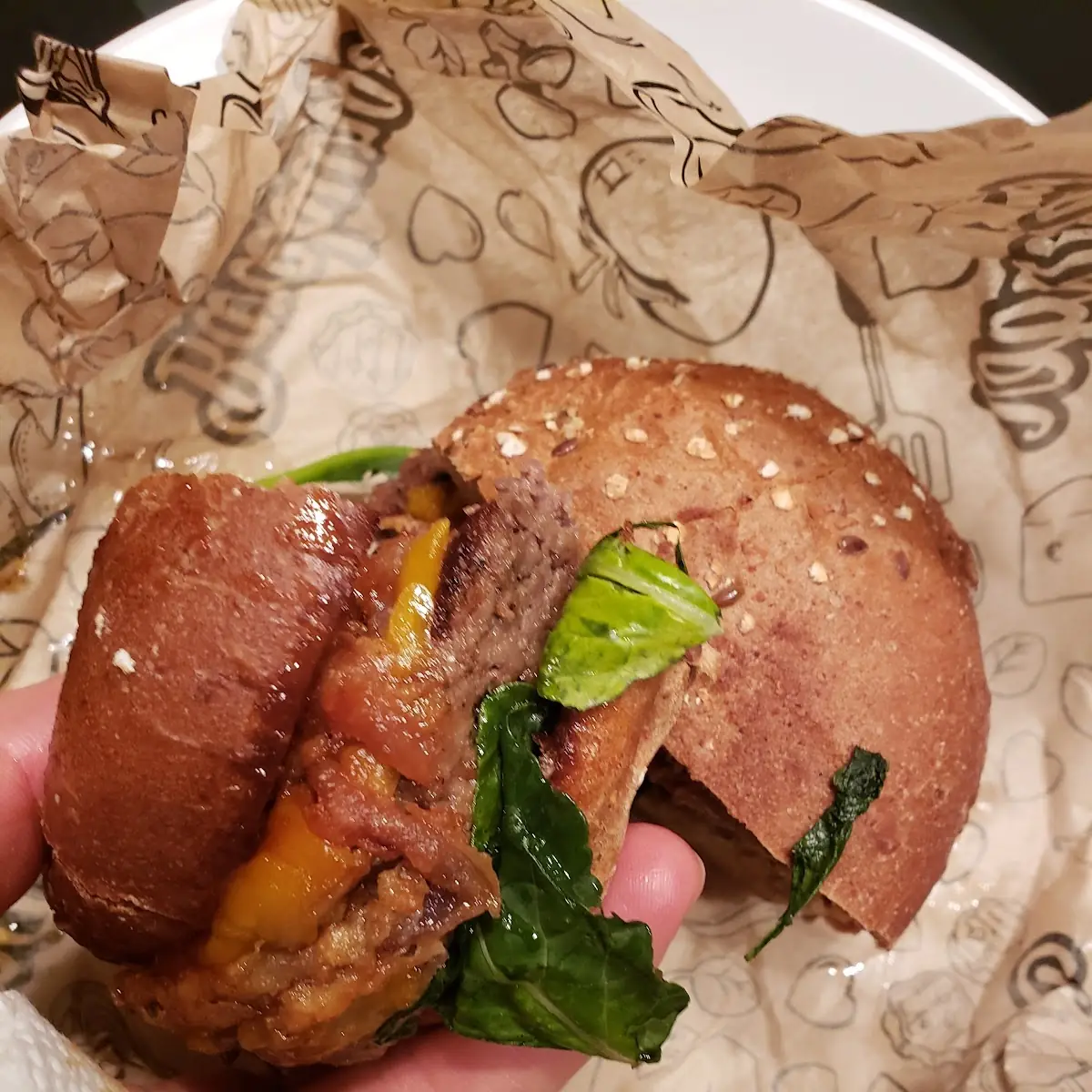 American Burger