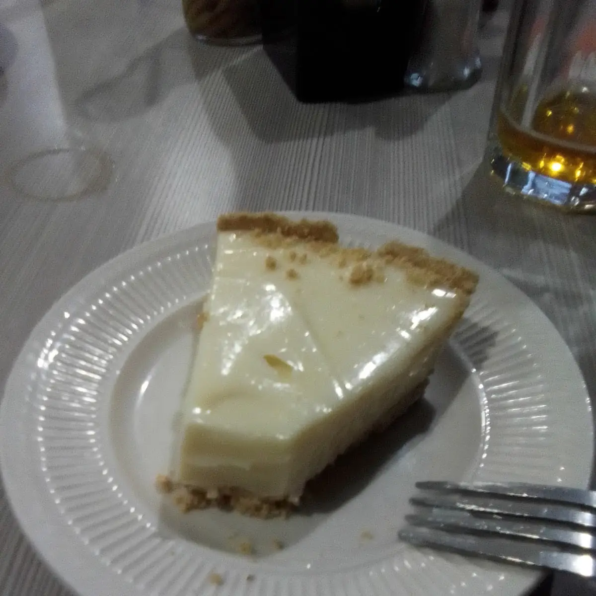 Key Lime Pie