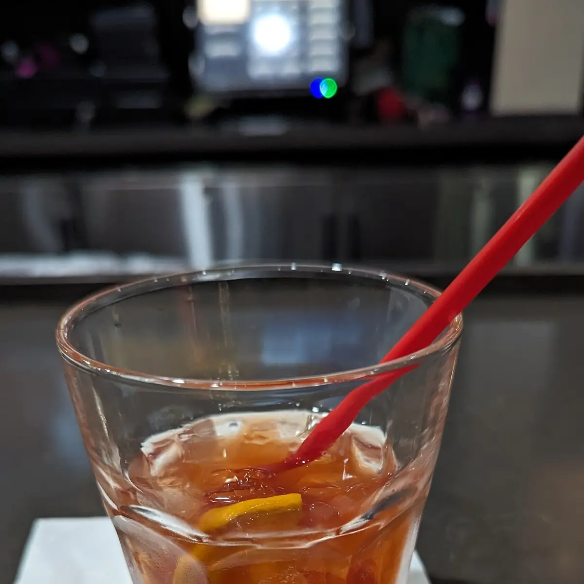 Old Fashioned