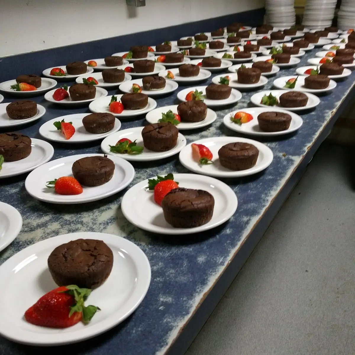 Fondant Au Chocolat Maison