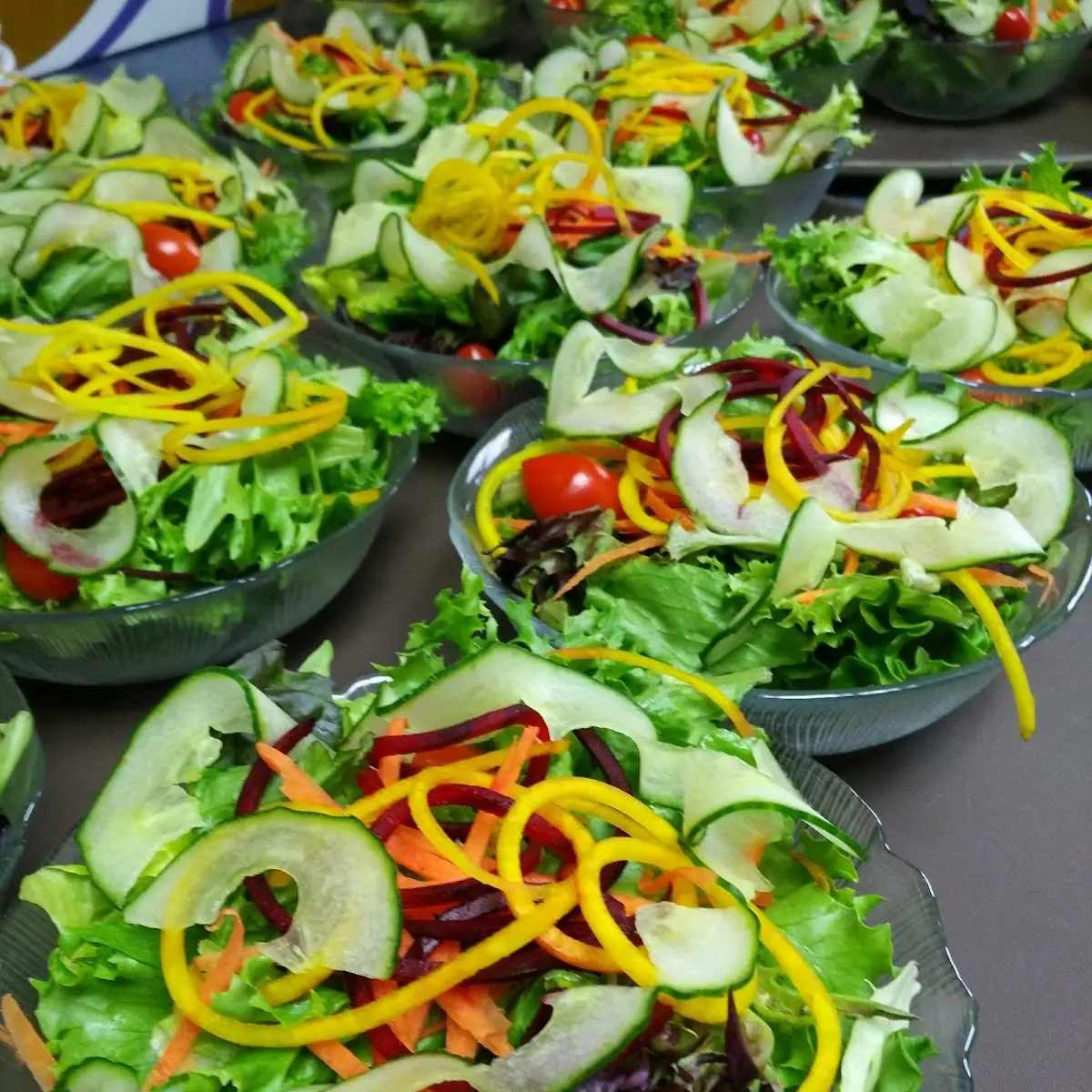 Petite Salade Verte