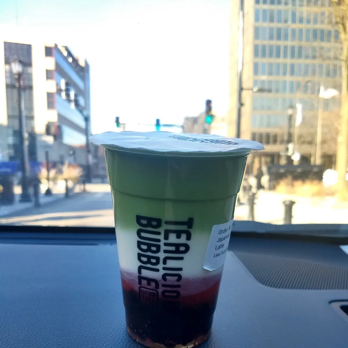 Strawberry Watermelon Black Tea