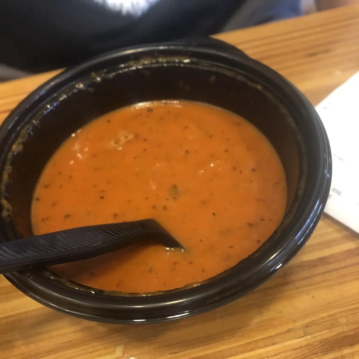 Tomato Soup