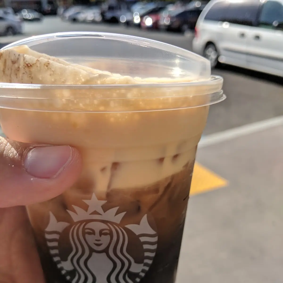 Pumpkin Cream Cold Brew