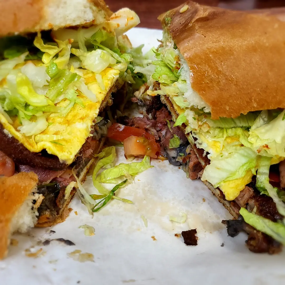 Cubana Torta