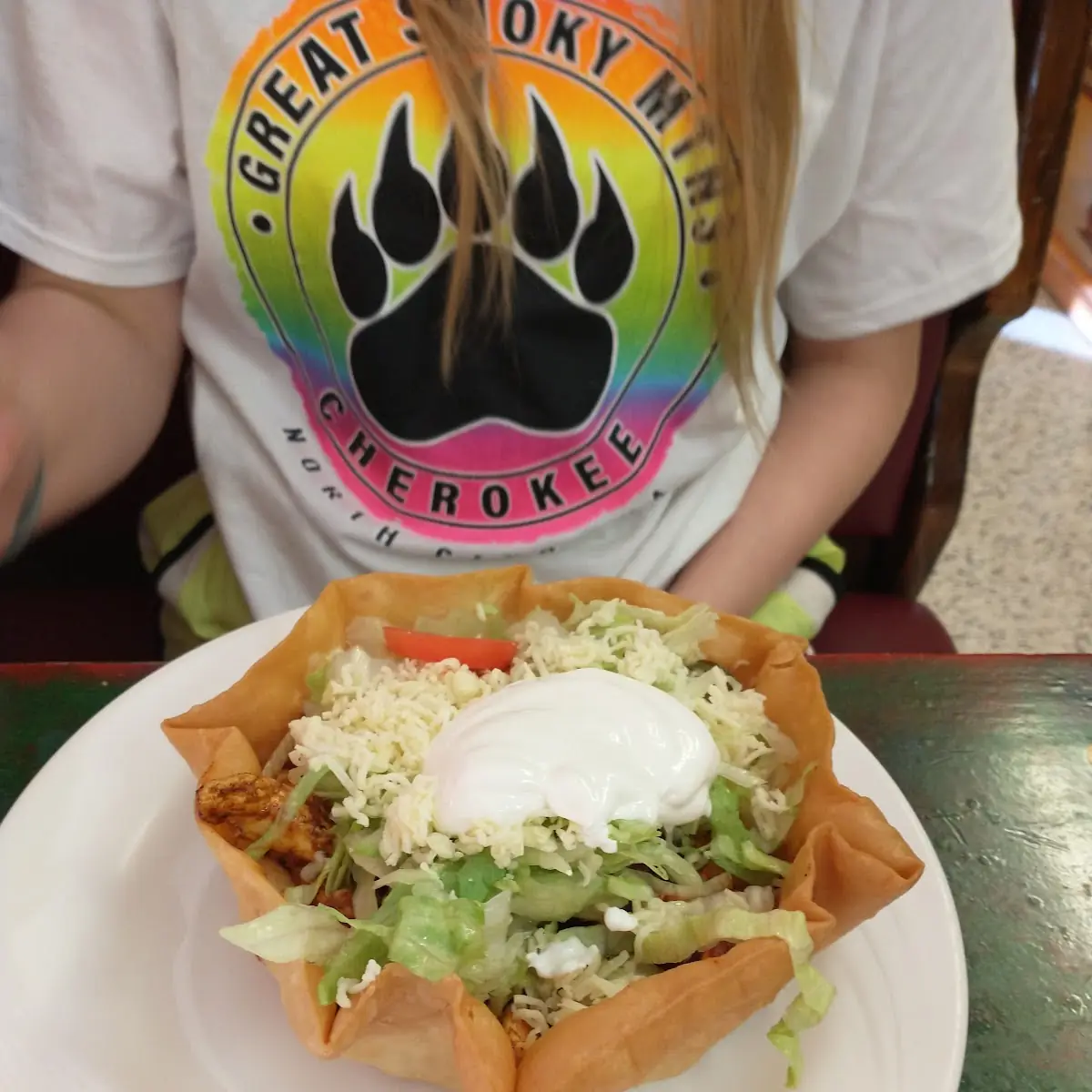 Taco Salad