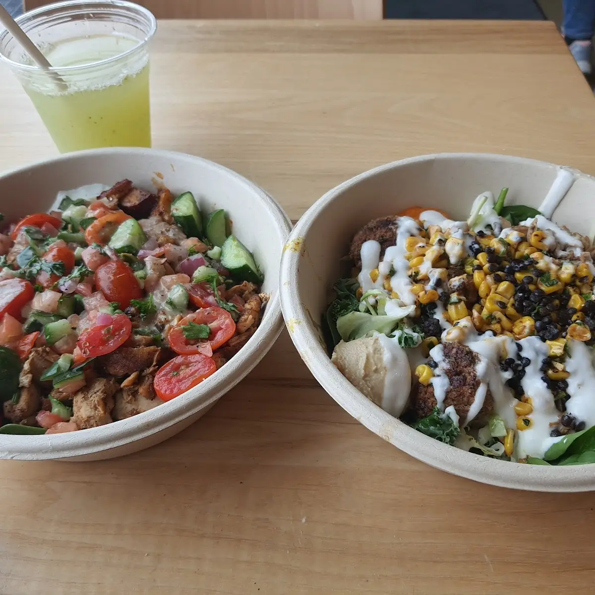 Burrito Bowl