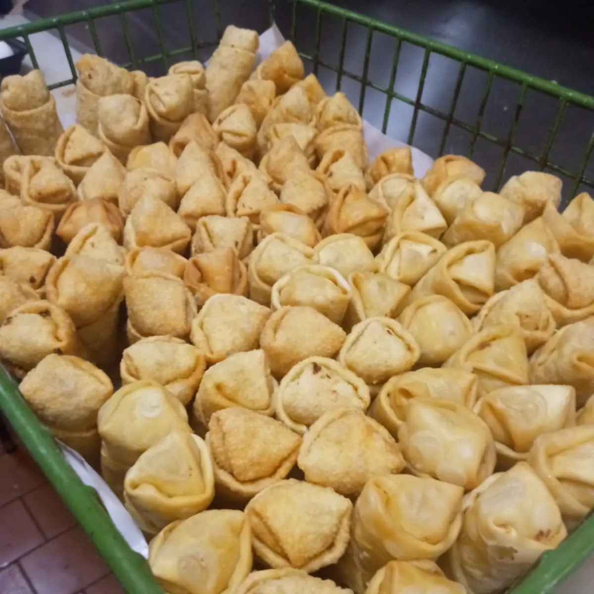 Egg Roll