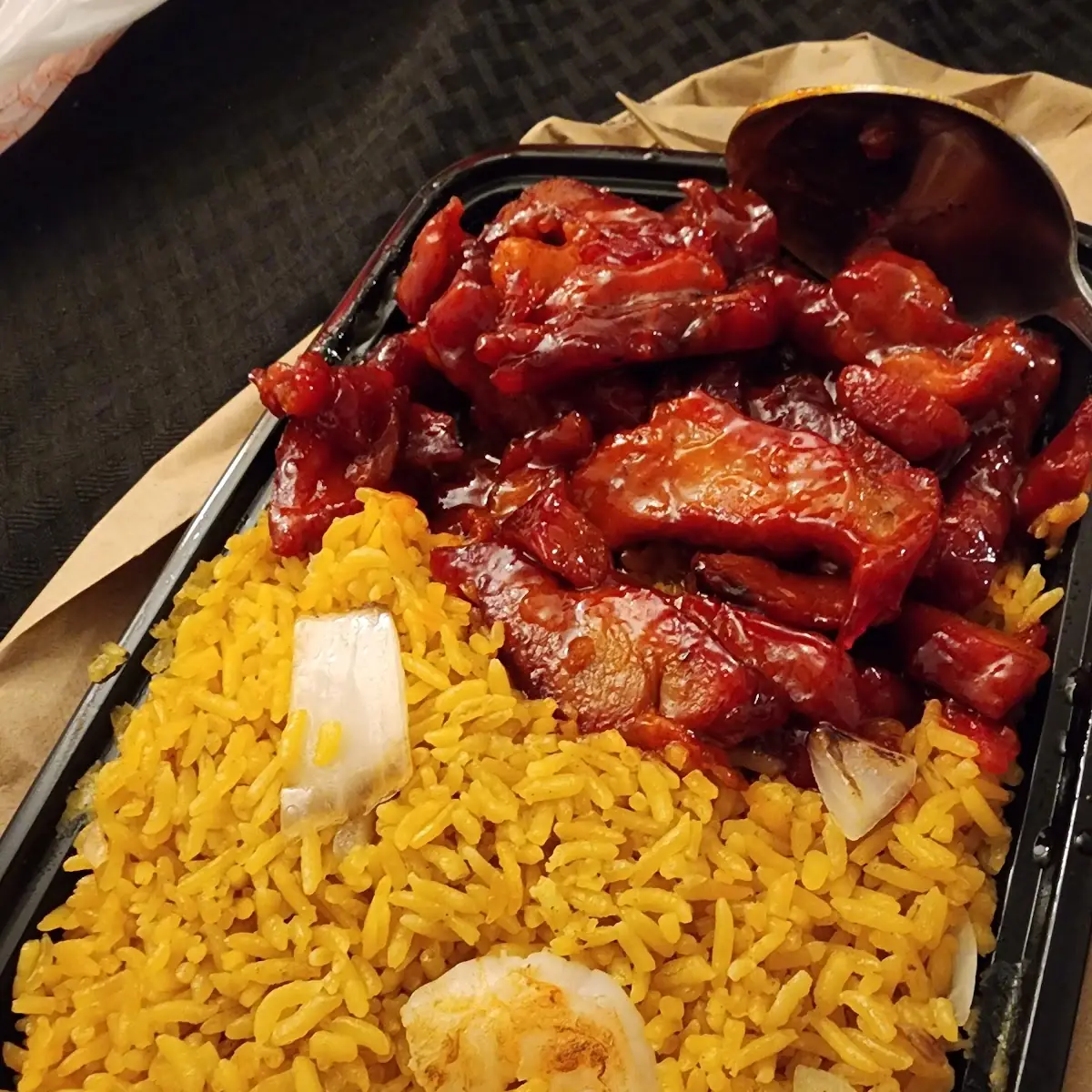 Shrimp Fried Rice