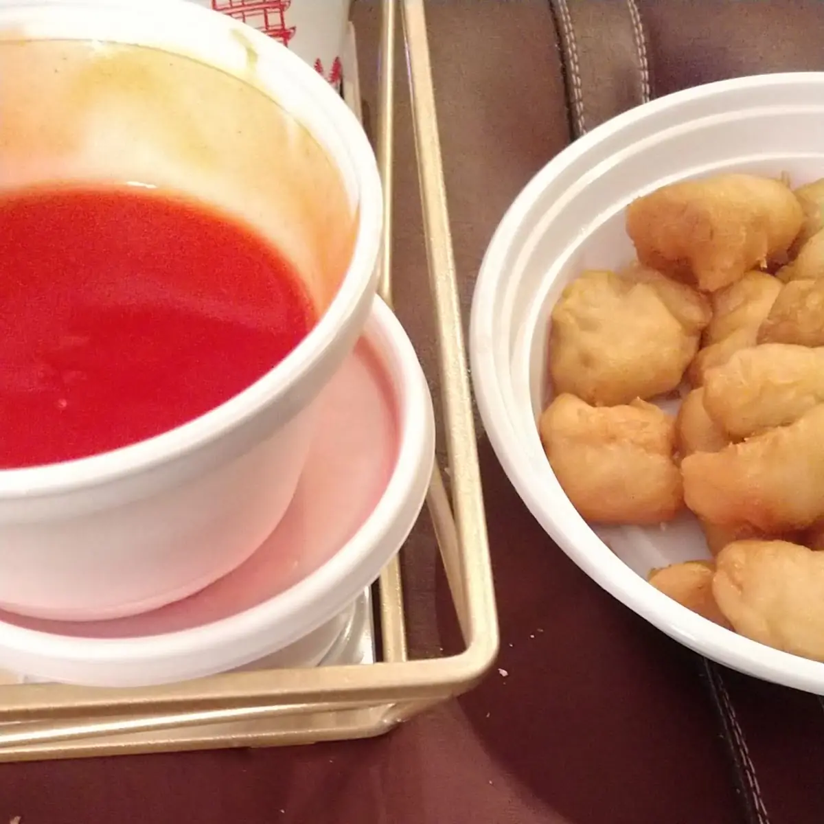 Sweet & Sour Chicken