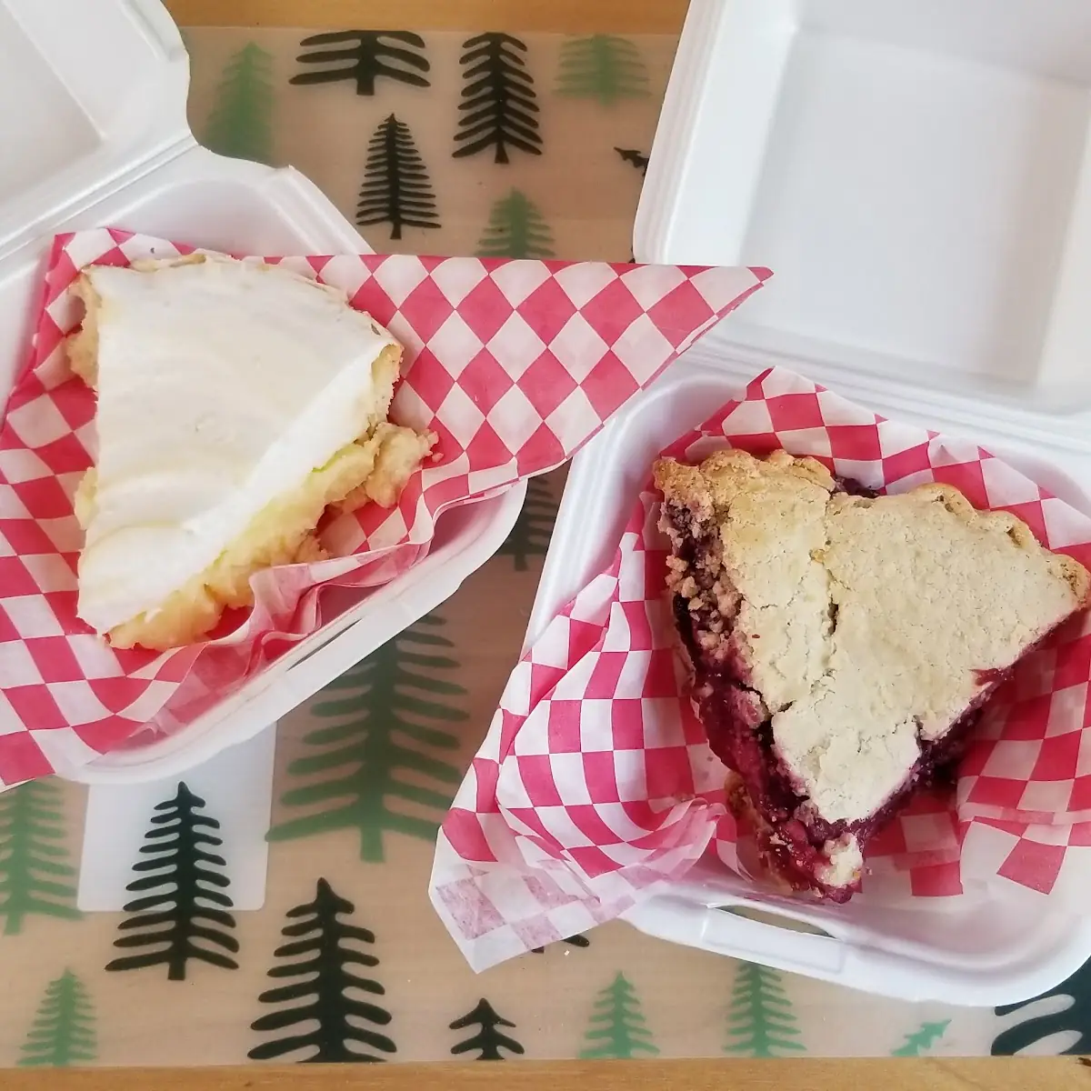 Lemon Meringue Pie