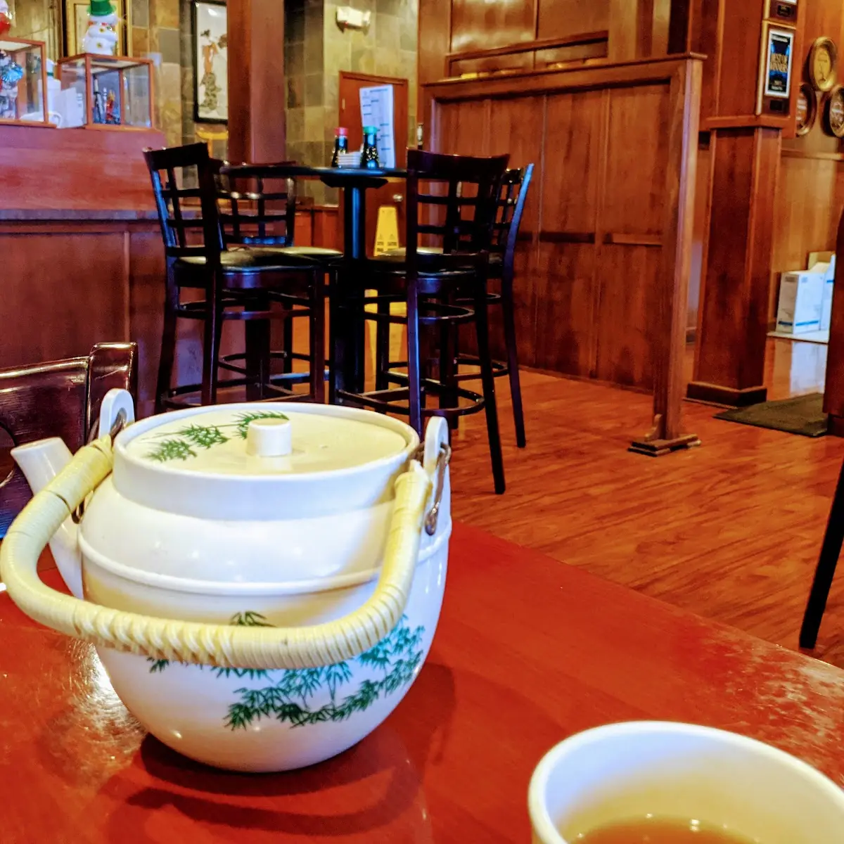 Green Tea