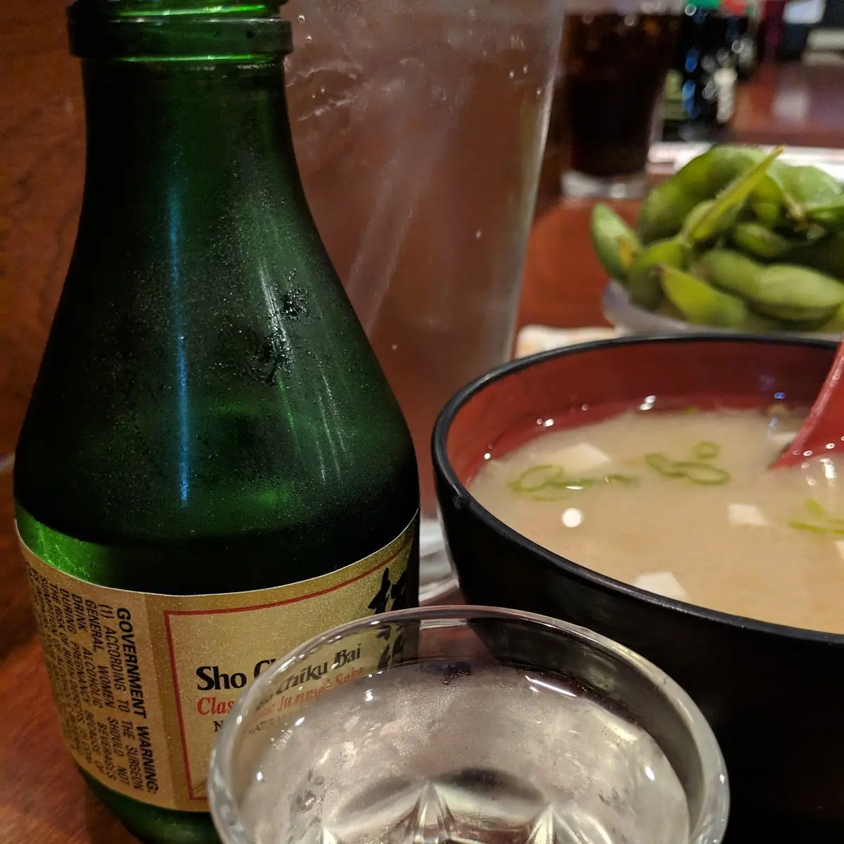 Miso Soup