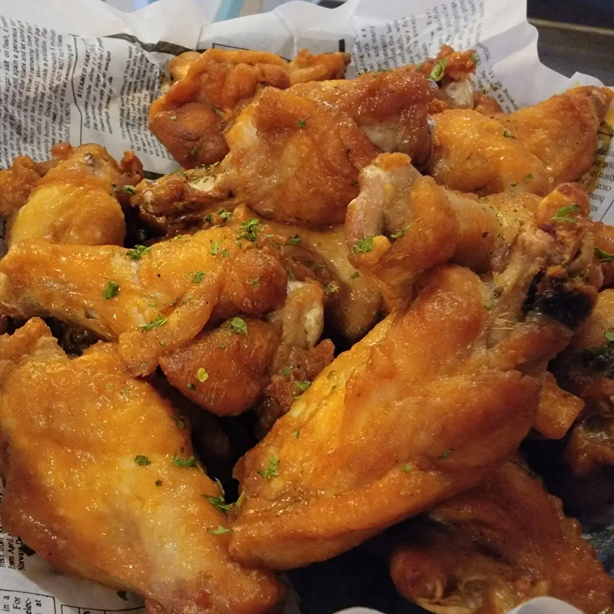 Chicken Wings