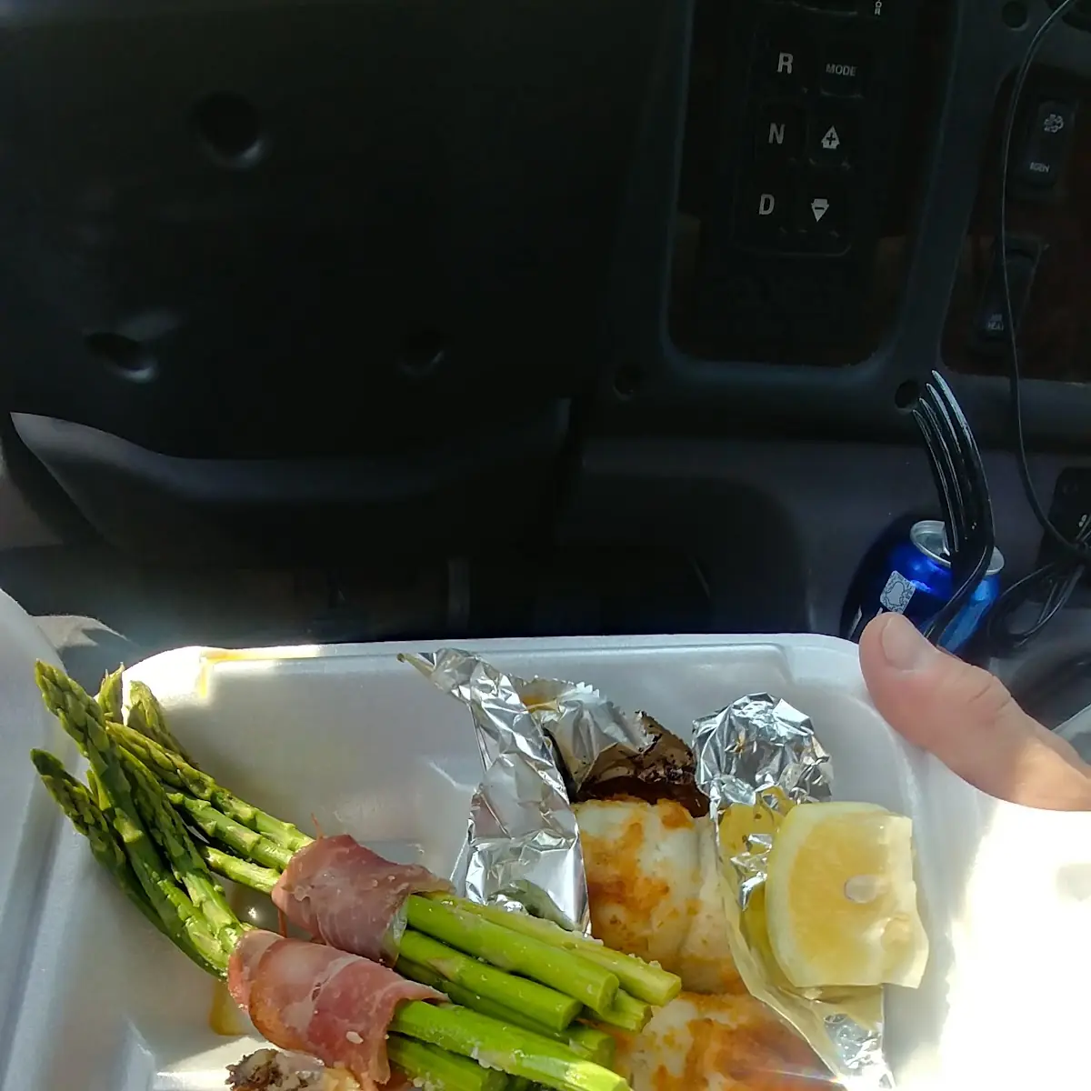 Lobster Tail