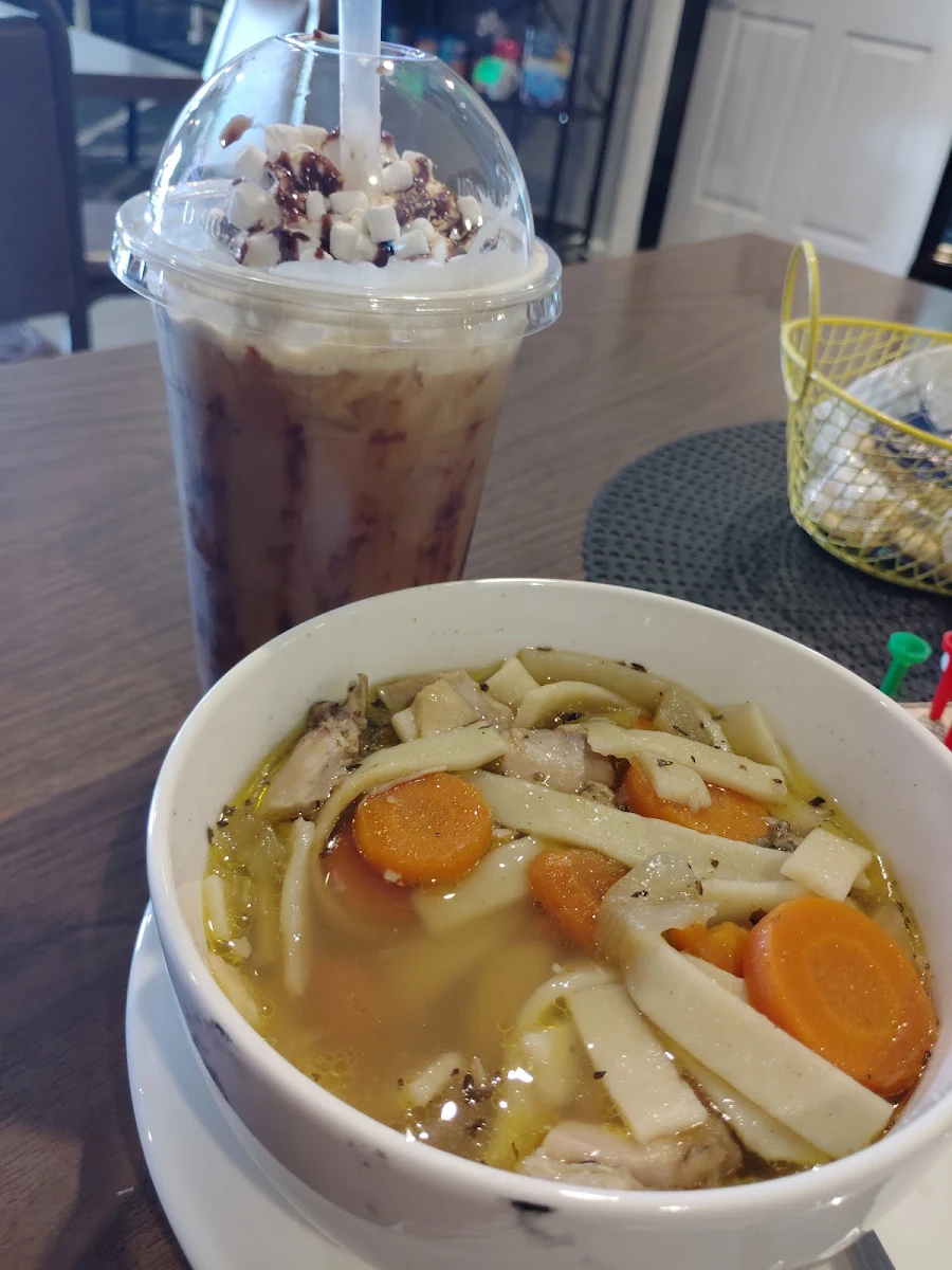 Chicken Soup