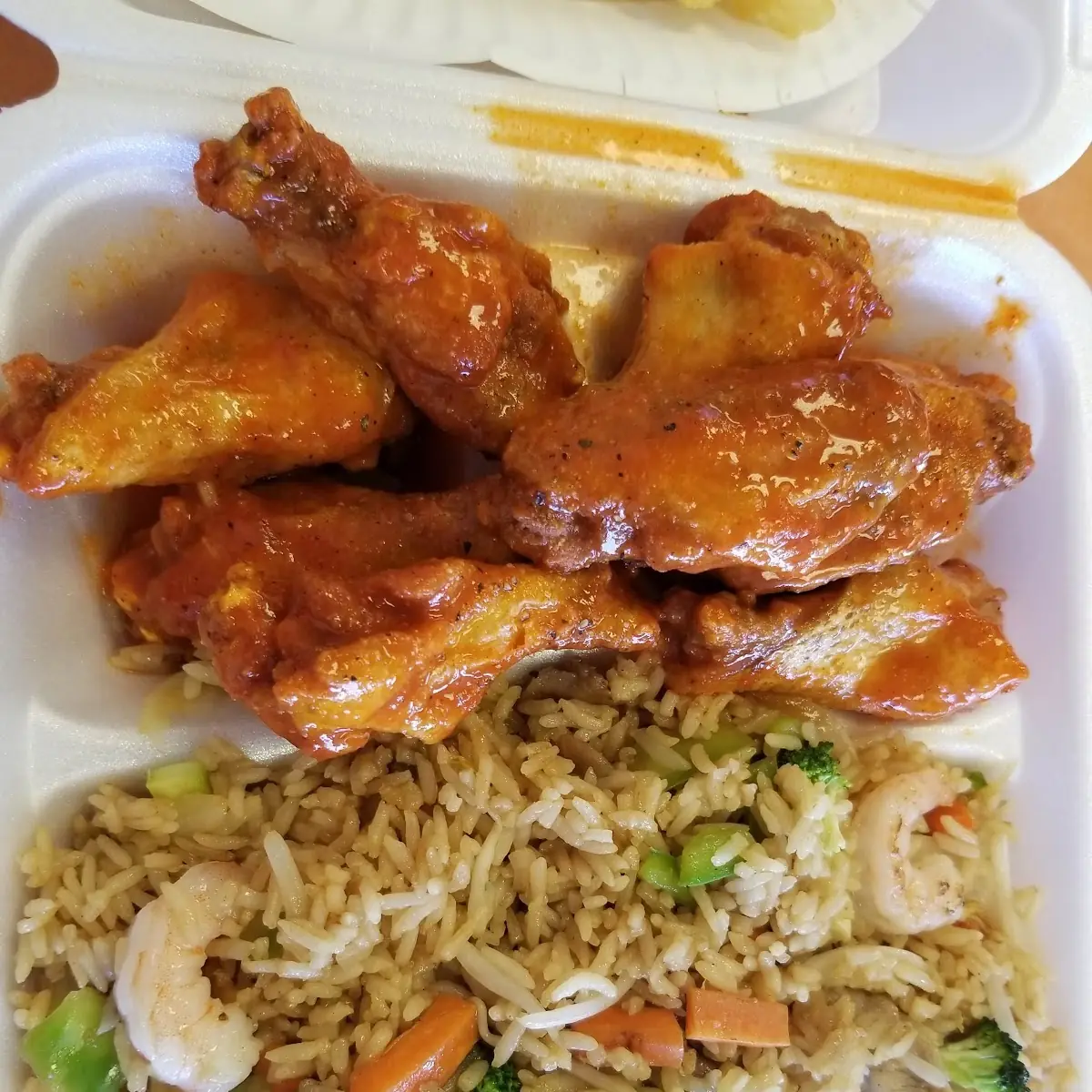 Orange Chicken