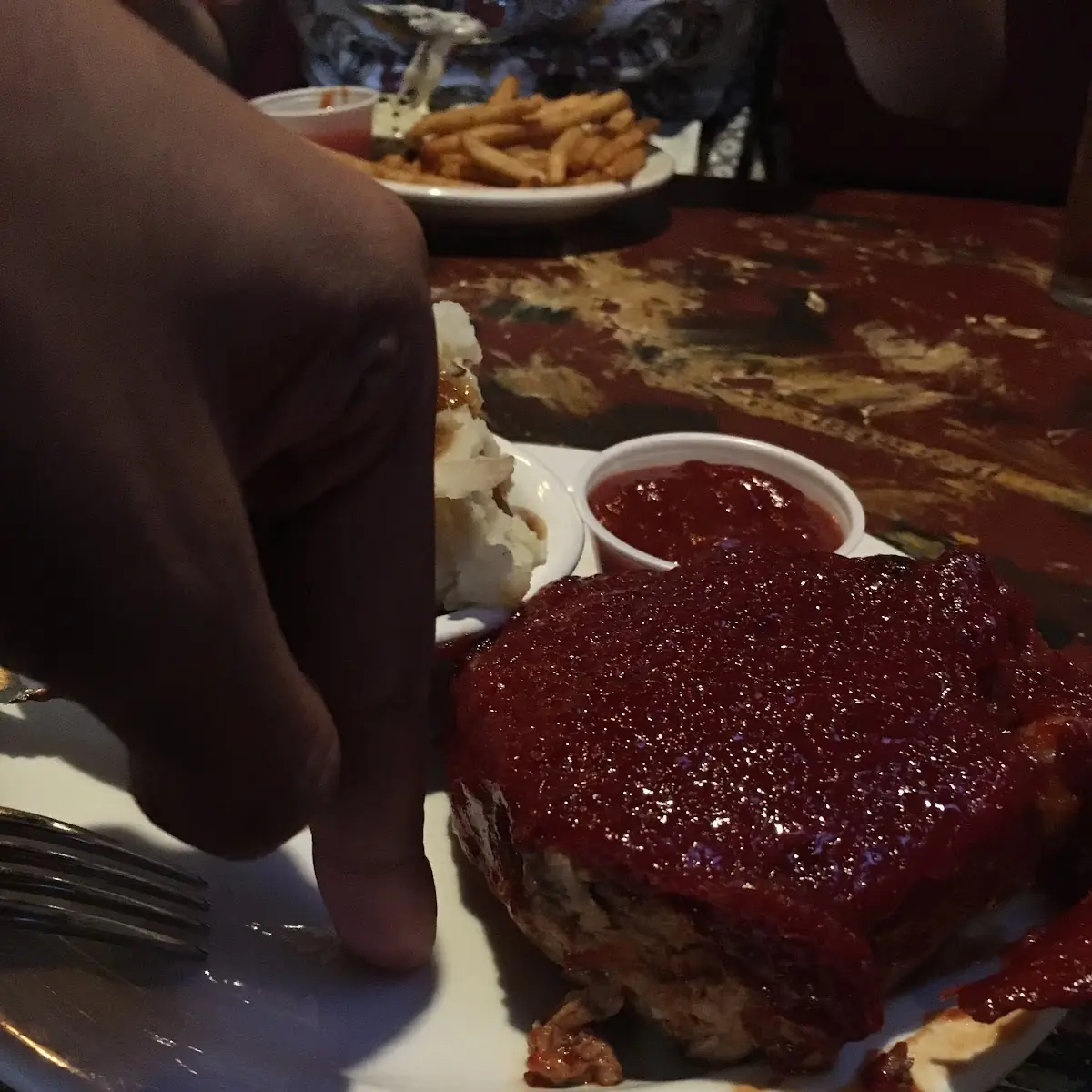 1 lb Pork Chop