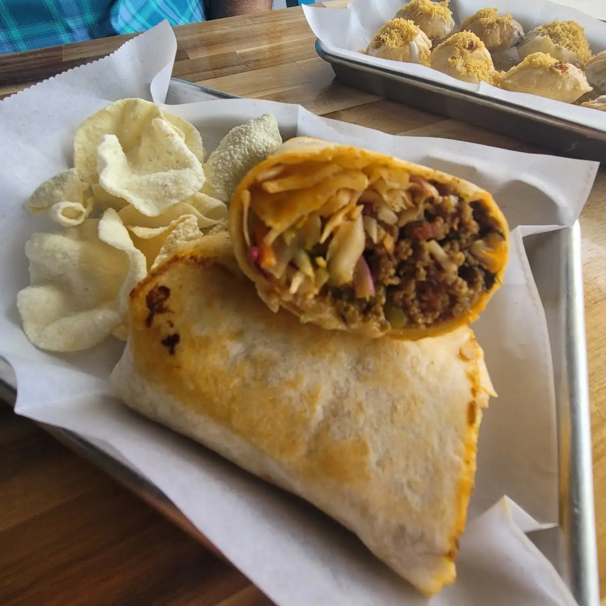 Breakfast Burrito