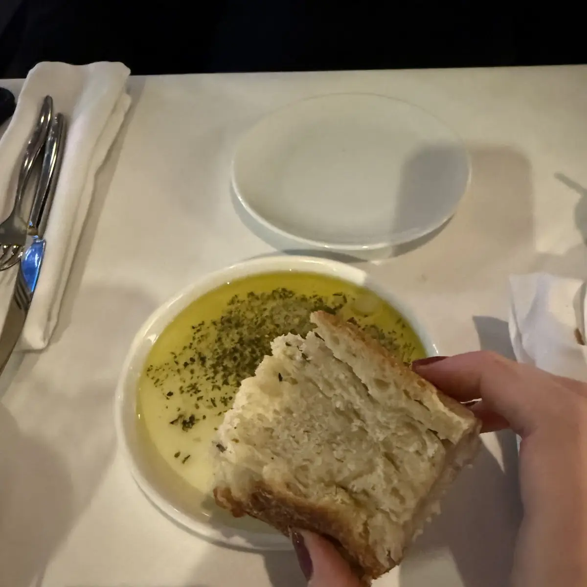 Bread Service