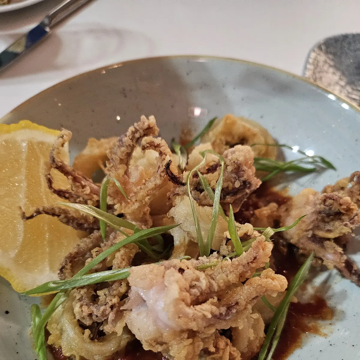Fried Calamari