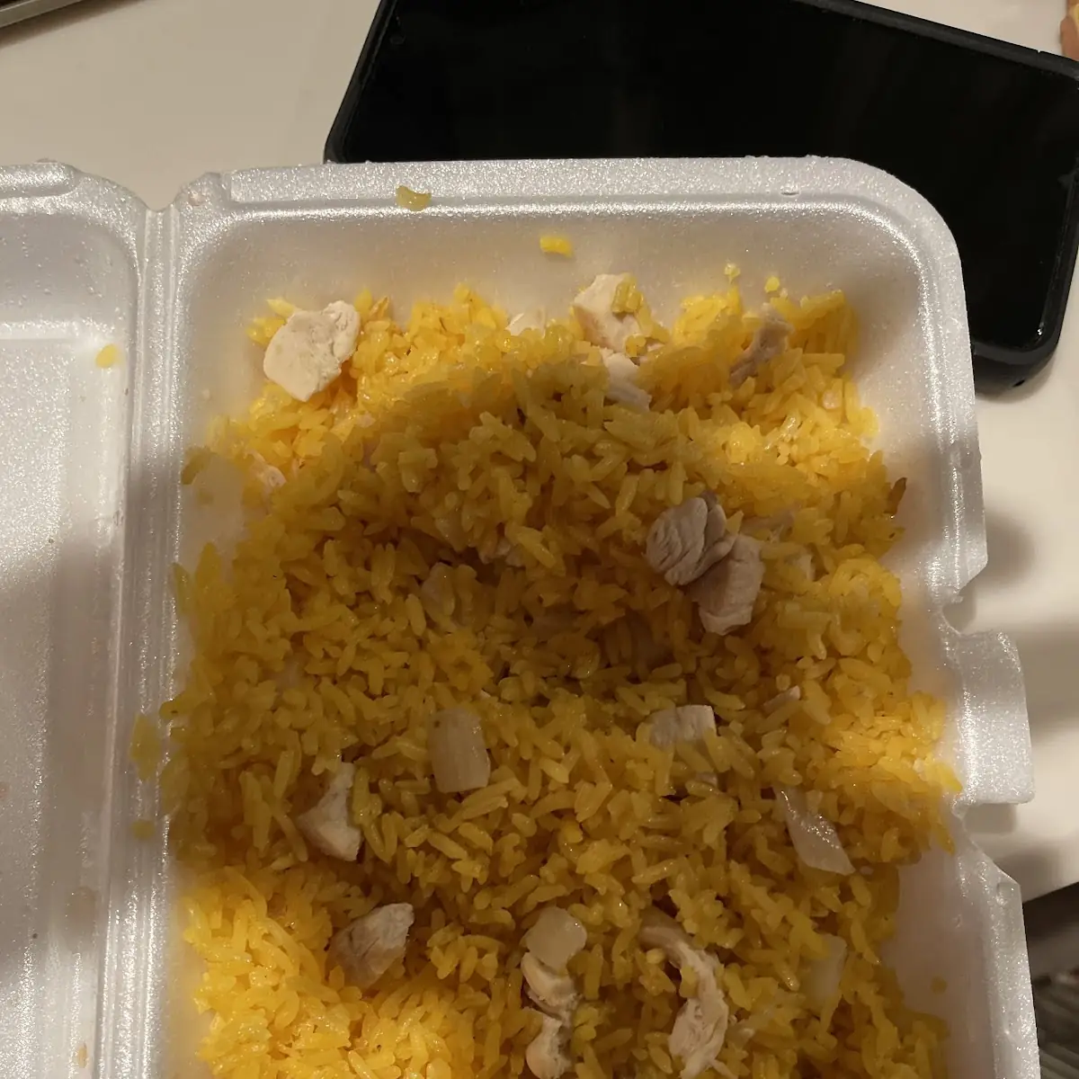 Shrimp Fried rice5 99