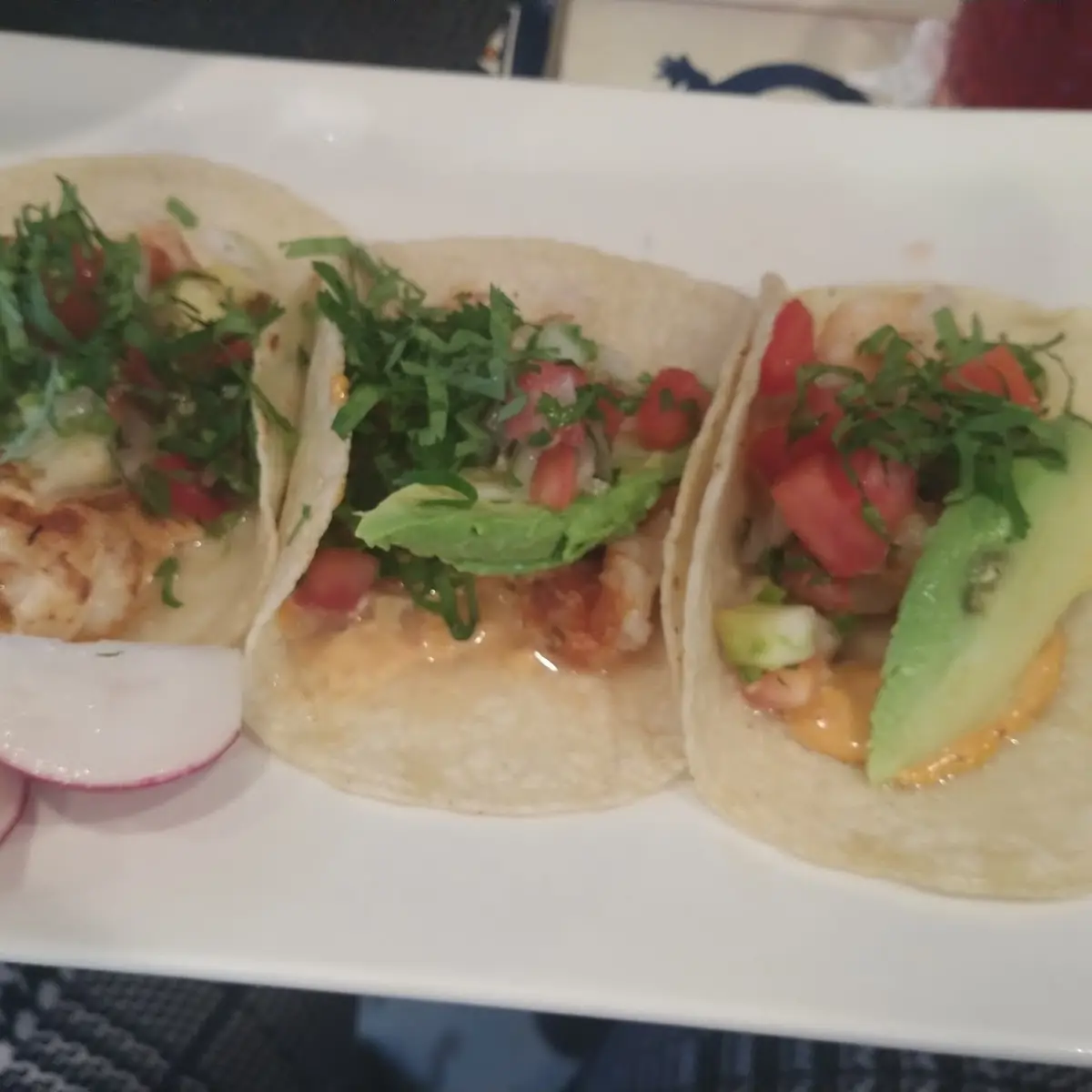 Shrimp Tacos