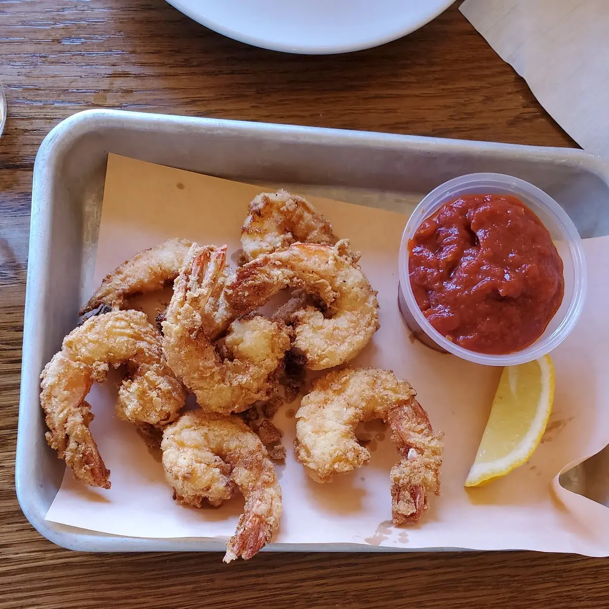 Fried Shrimp