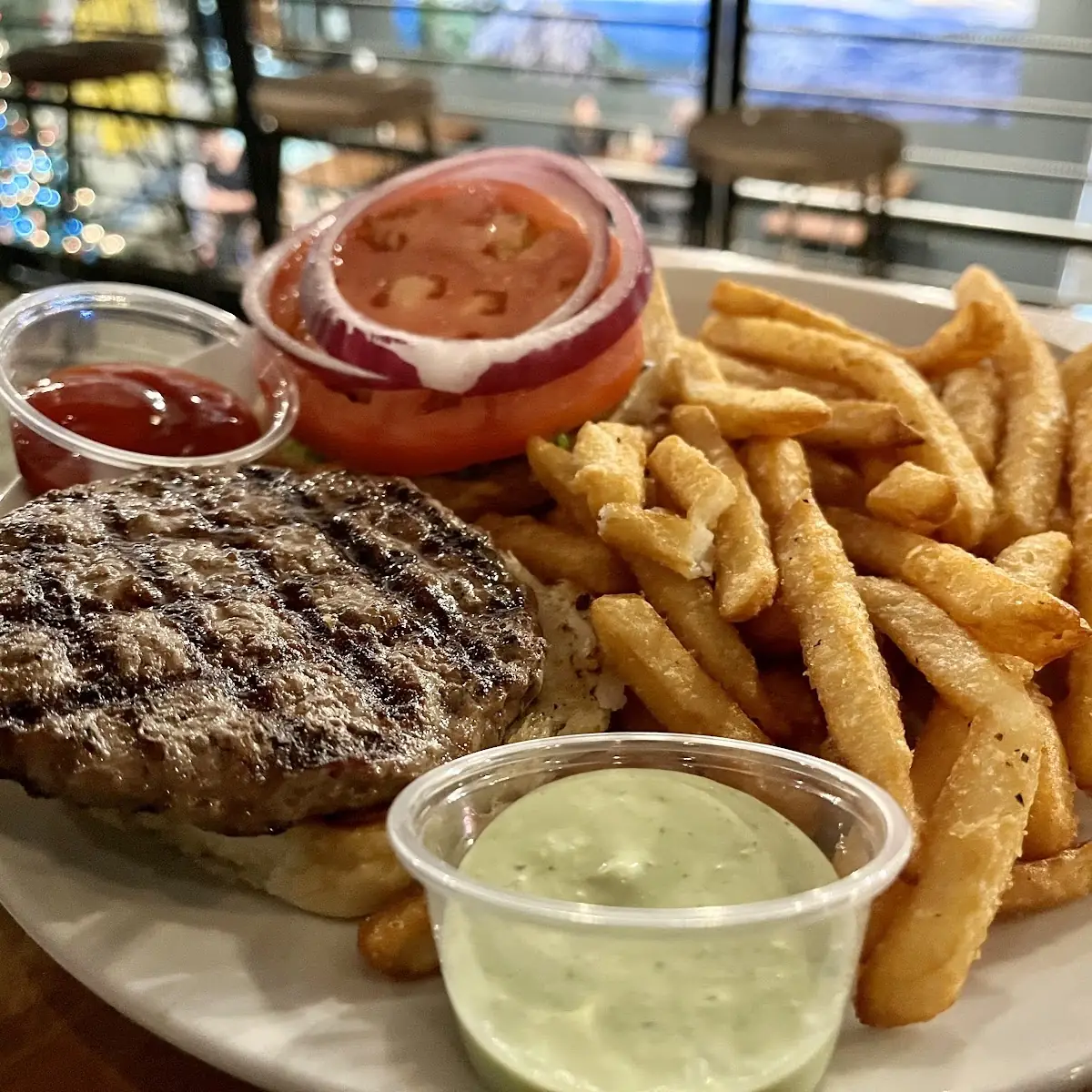 House Burger