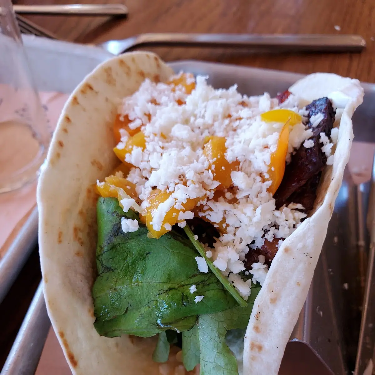 Pork Belly Tacos