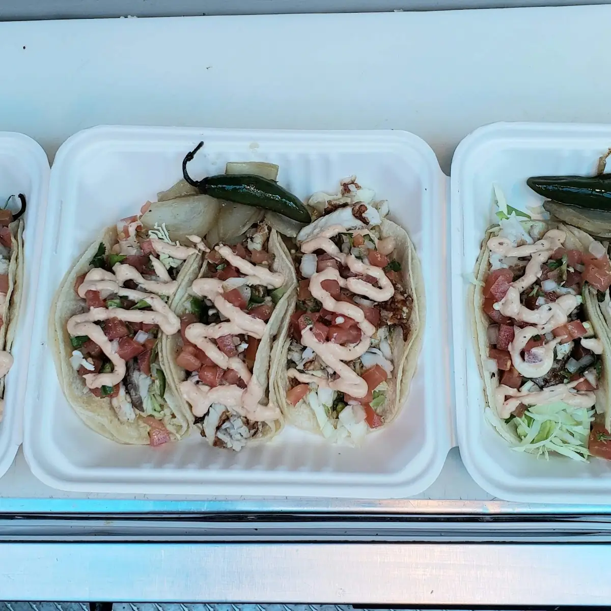 Fish Tacos