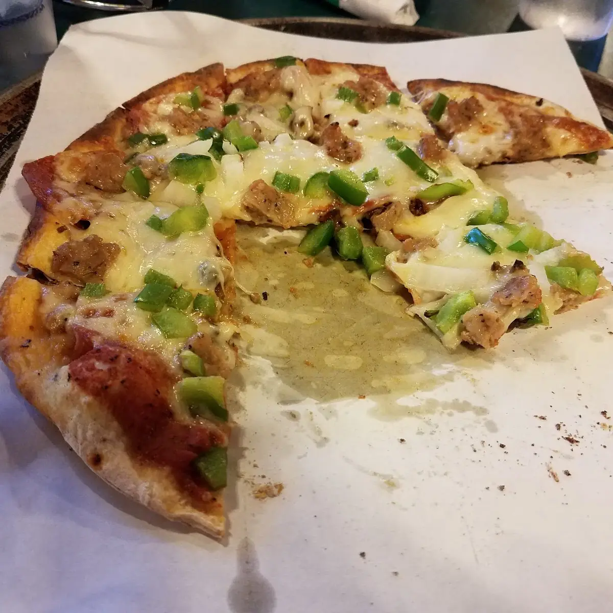 Supreme Pizza