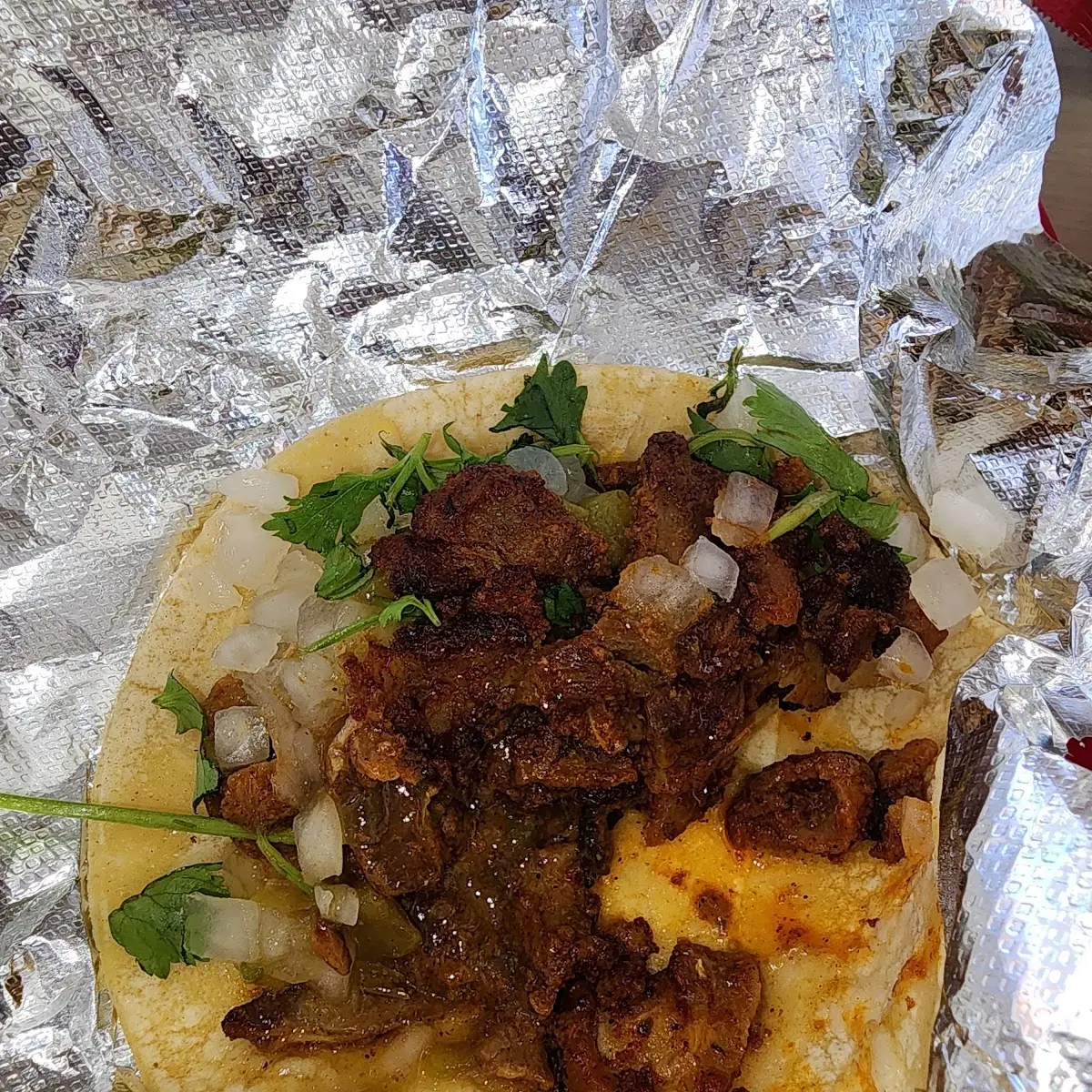 Al Pastor Tacos
