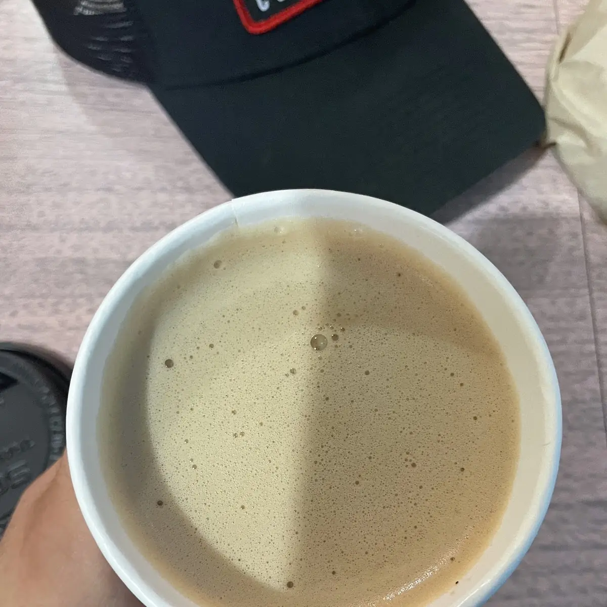 Caffe Mocha Latte
