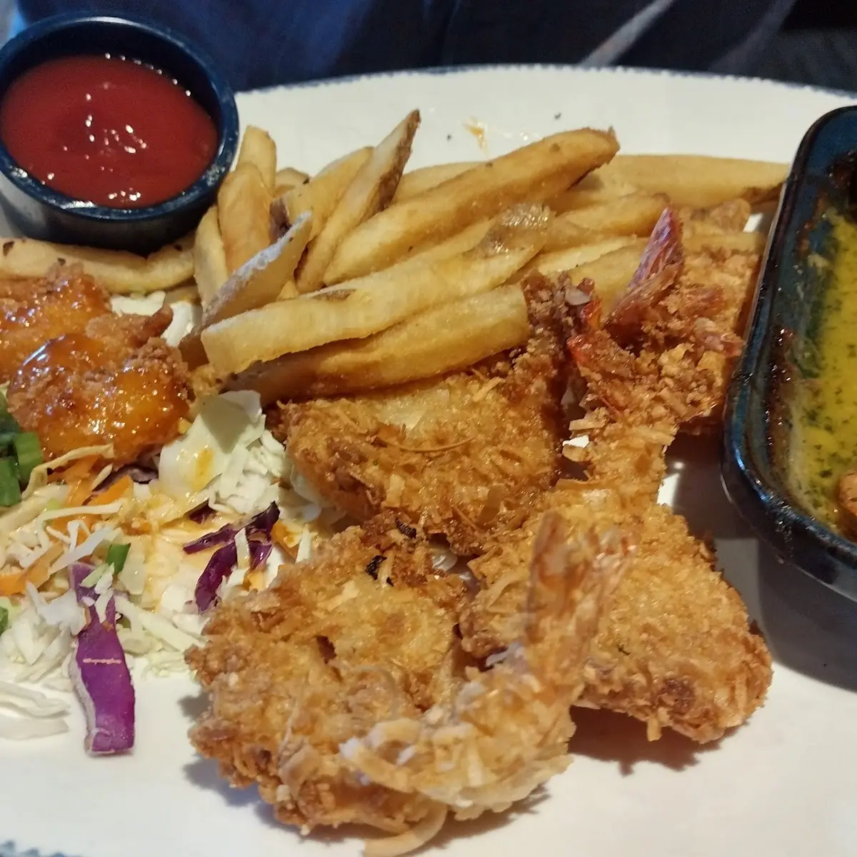 All You Can Eat Shrimp