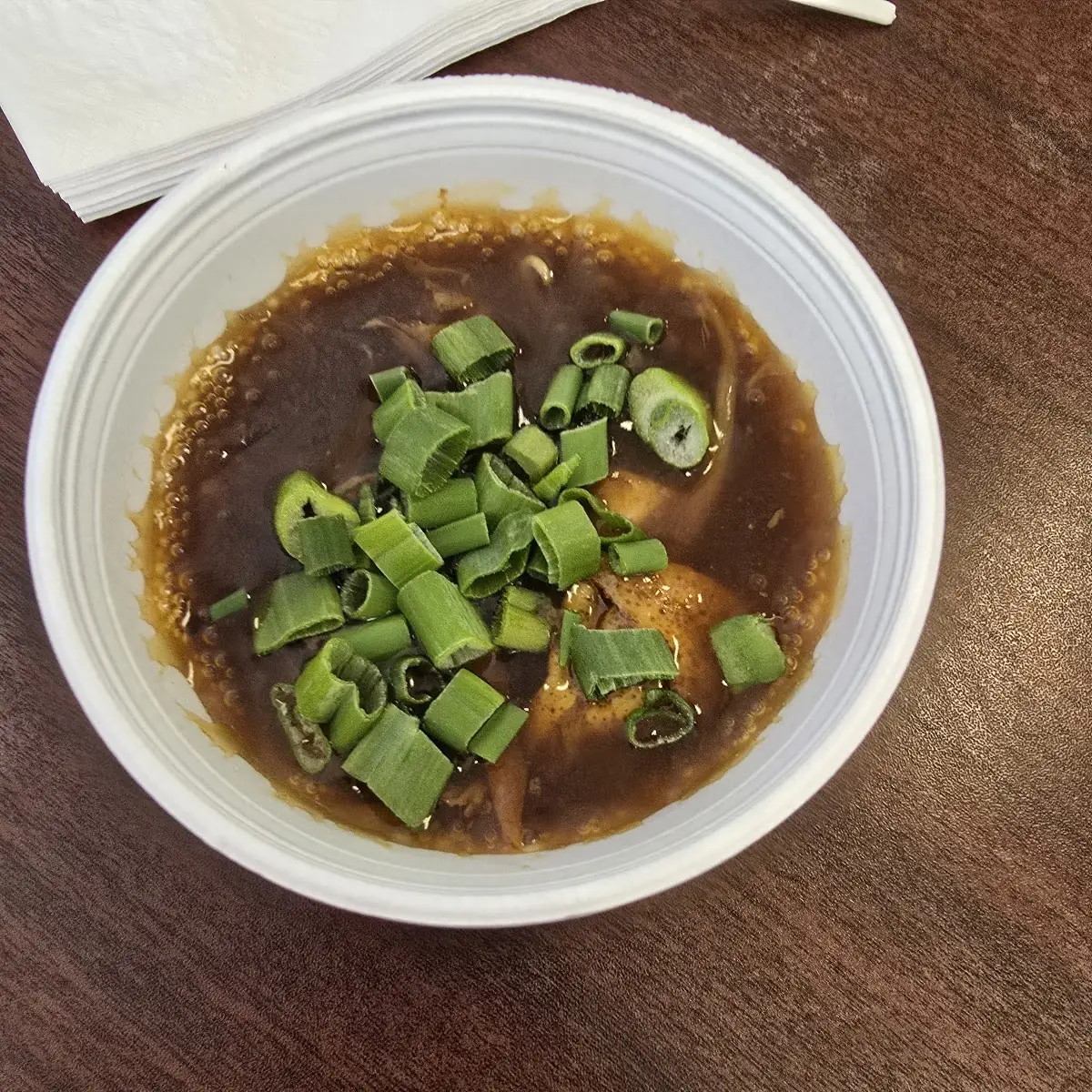 Hot & Sour Soup
