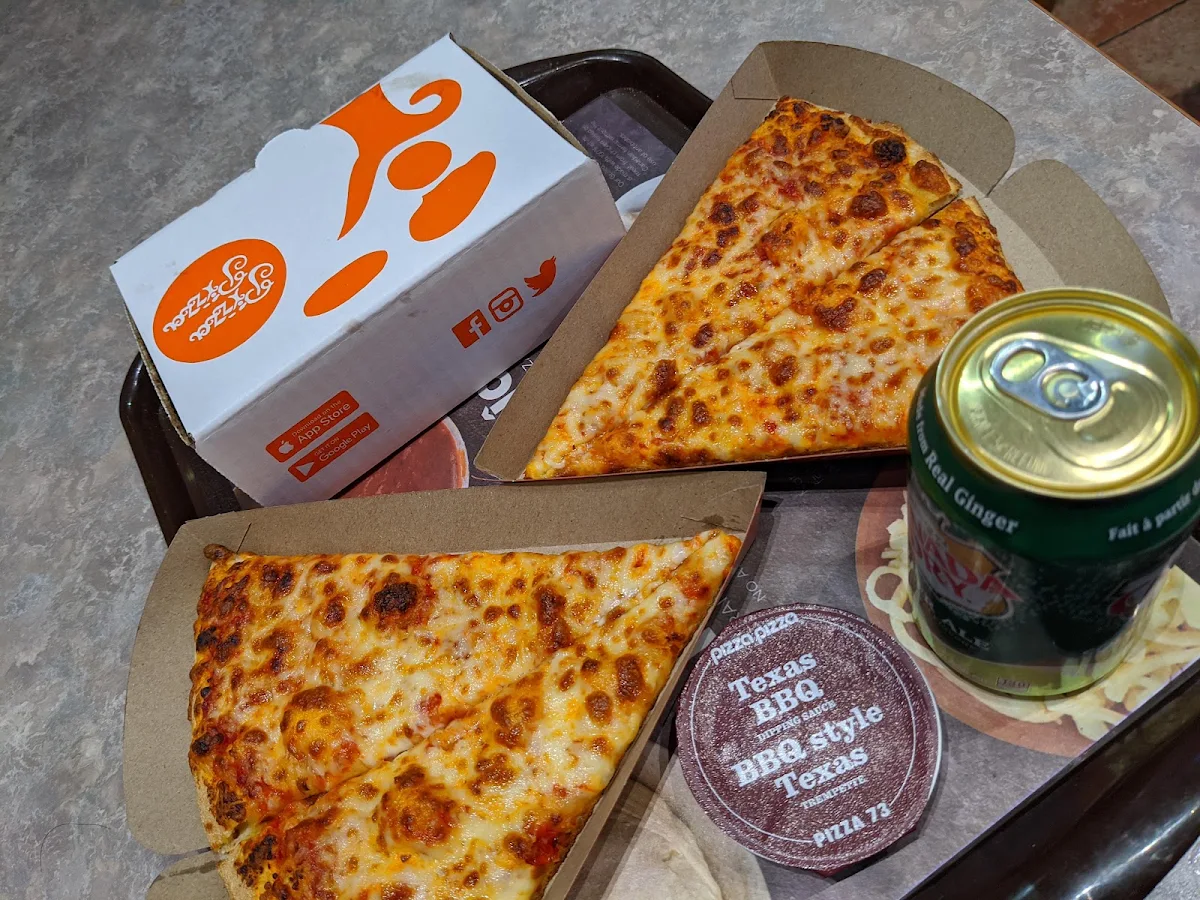 Cheese Pizza