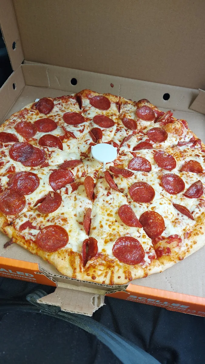 Pepperoni Pizza