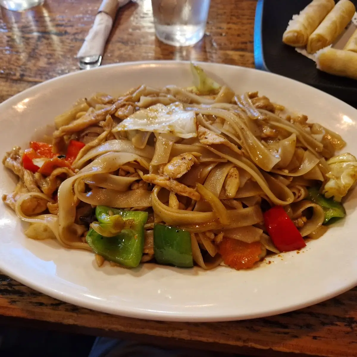 Pad Kee Mao