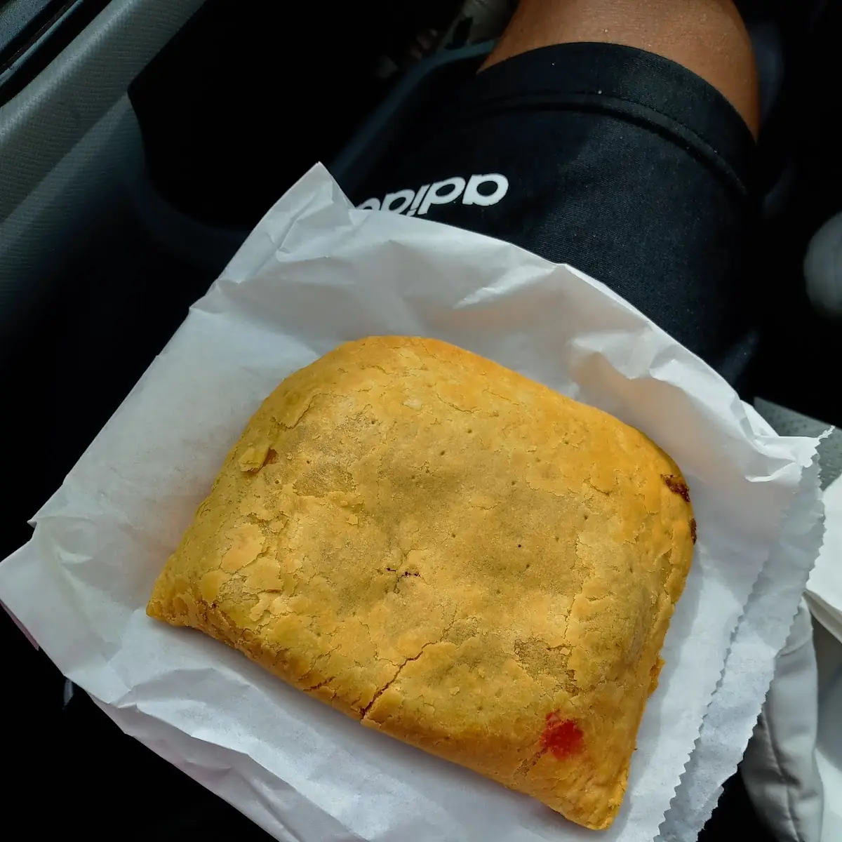 Coco Bread