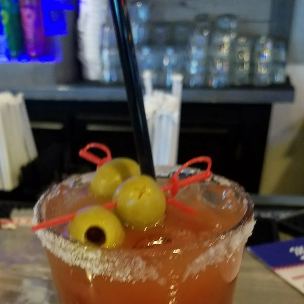 Bloody Mary